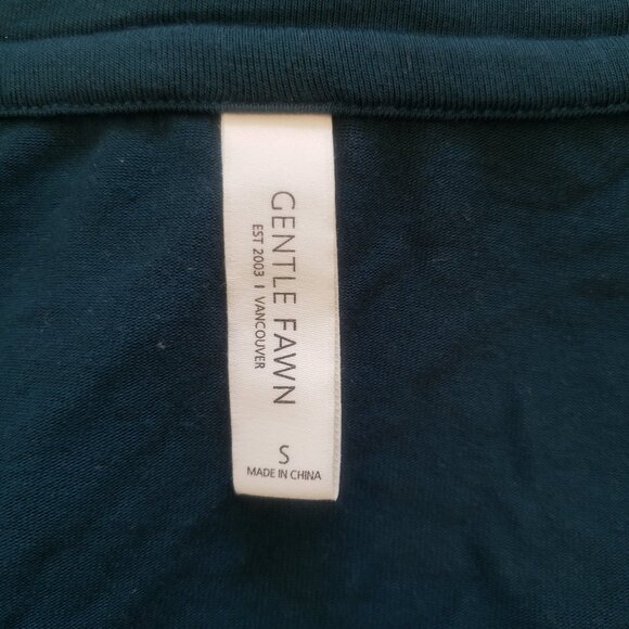 Gentle Fawn Soft Rayon V-Neck - Picture 3 of 5